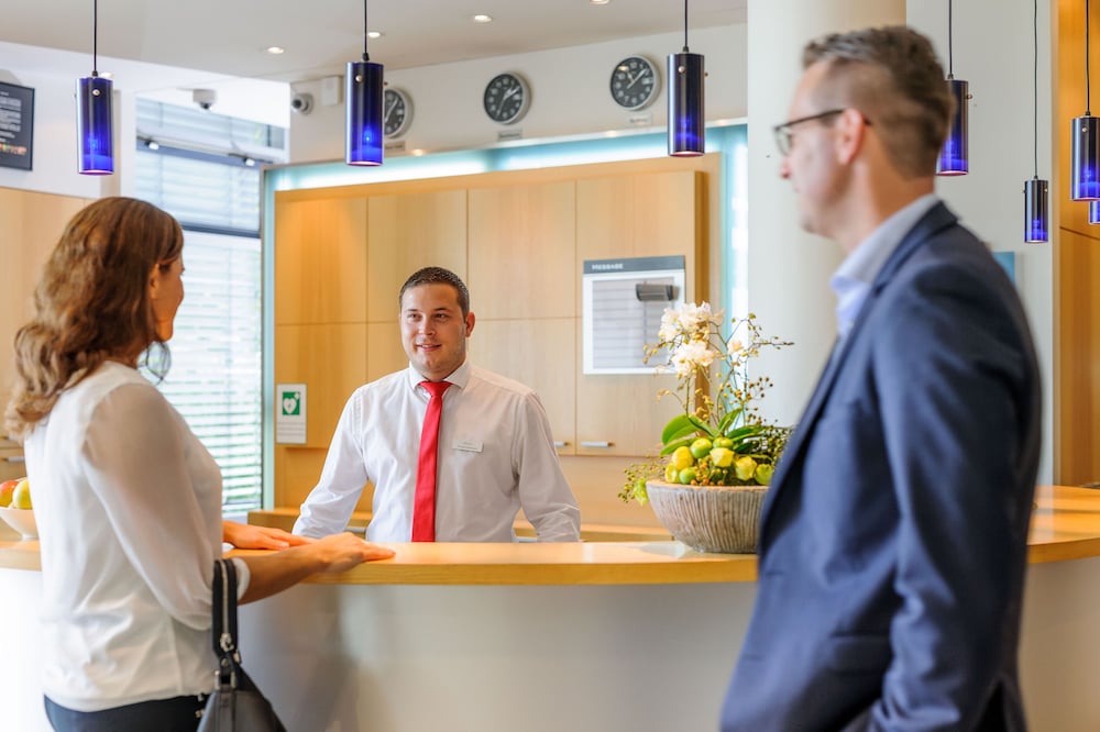 Mercure Frankfurt Eschborn Helfmann Park 4/43