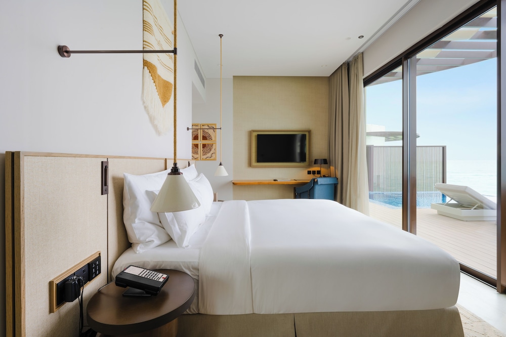 Overwater, Villa, Double Bed
