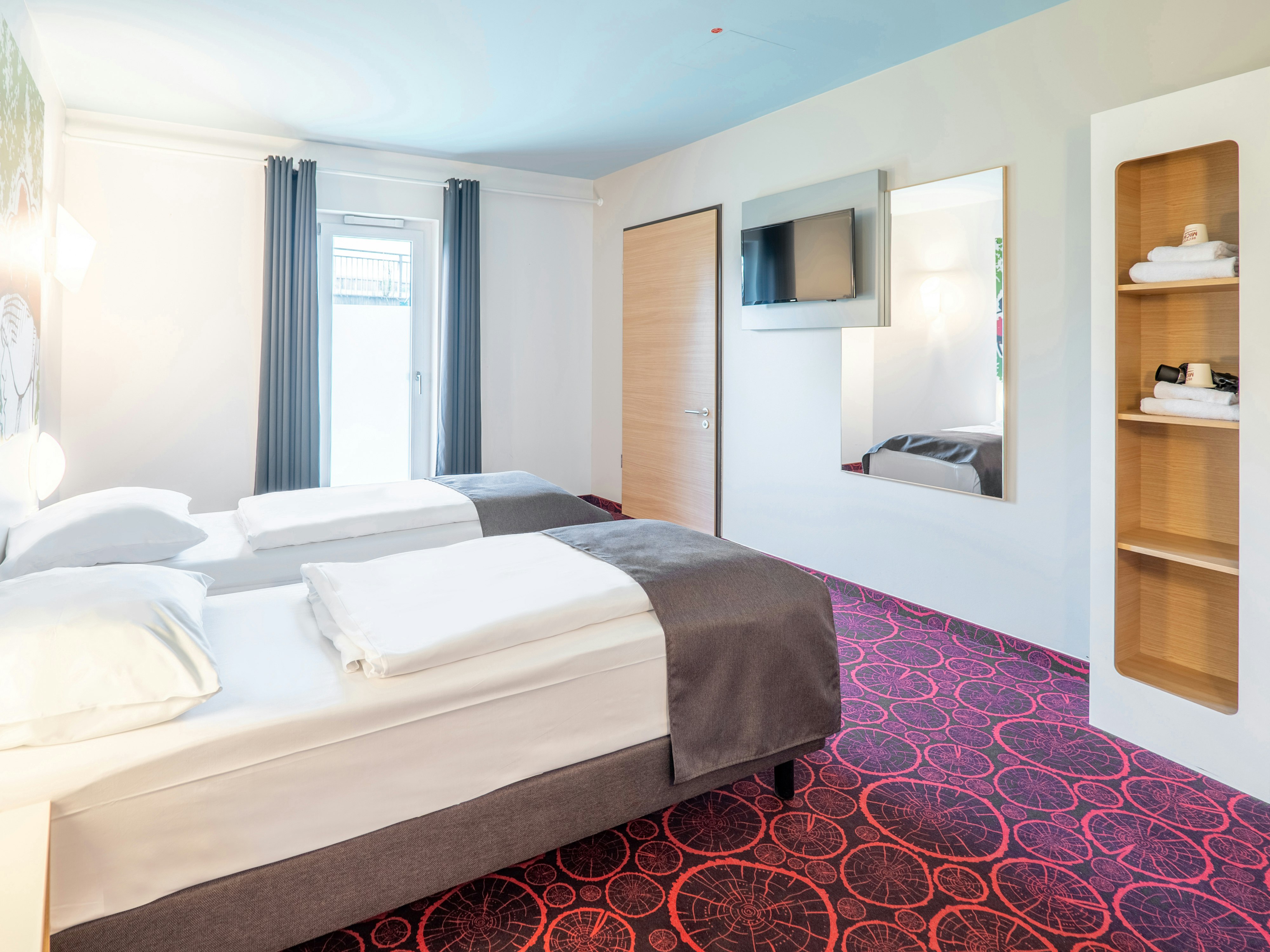 B&B Hotel Offenburg 24/30
