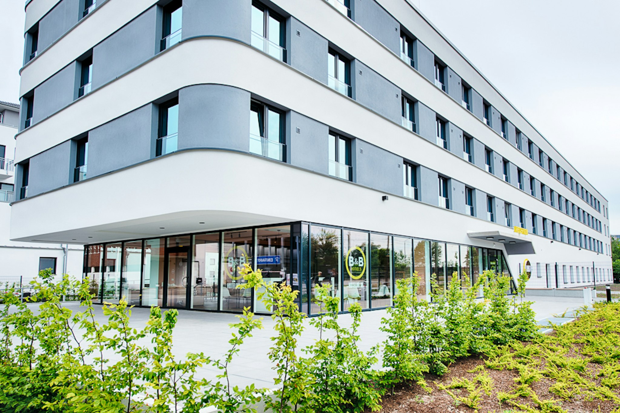 B&B Hotel Rostock-Hafen 3/19