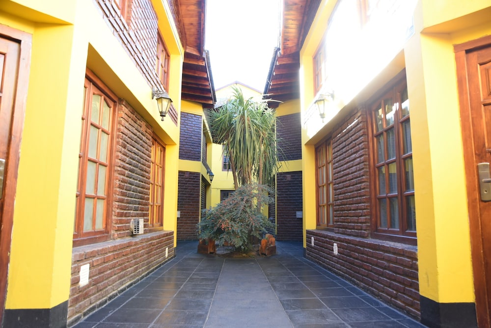 Apart Hotel Libertador 24/29