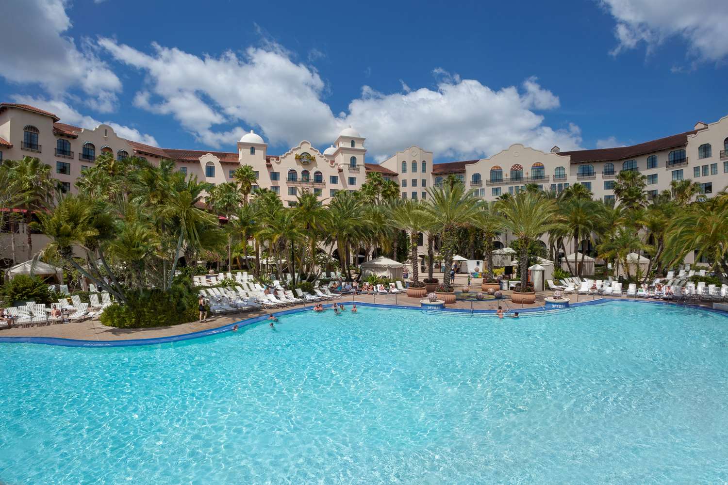 Universal's Hard Rock Hotel 64/69