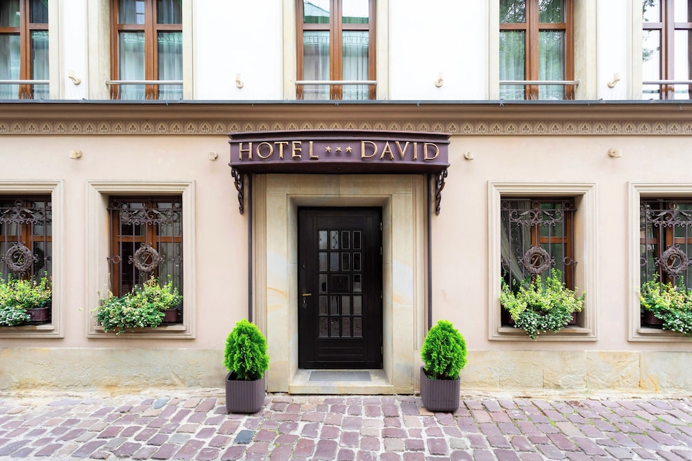 David Hotel 4/63