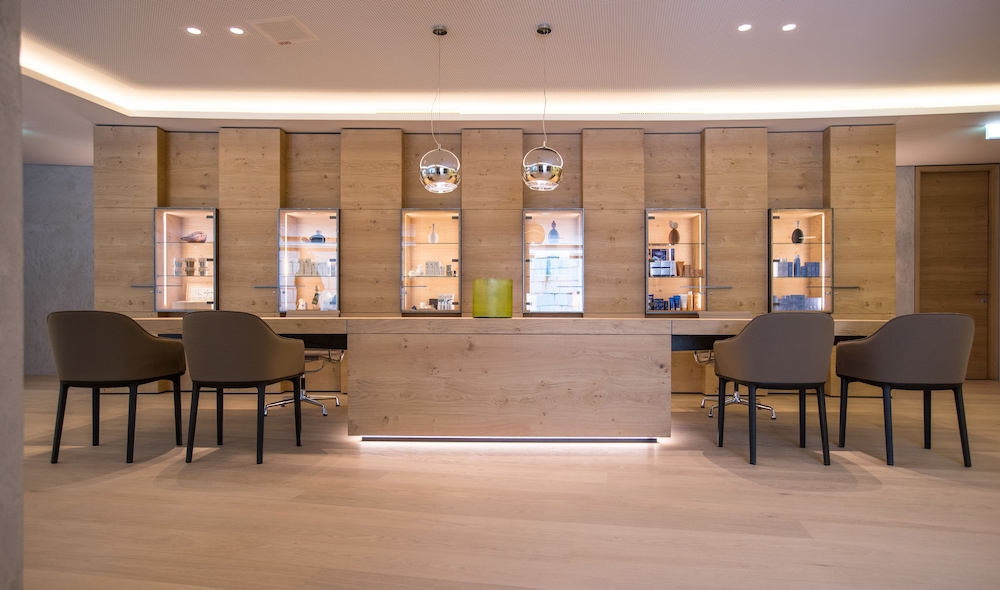 Elisabeth Hotel Premium Private Retreat 60/71