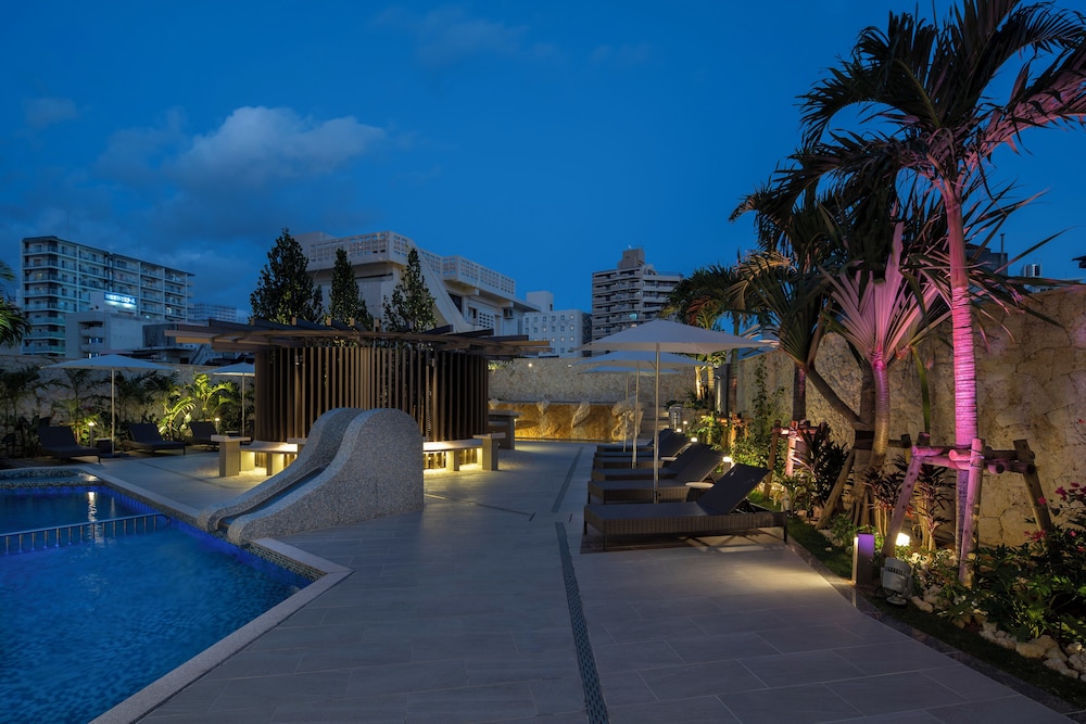 Okinawa Hinode Resort And Hot Spring Hotel 49/50