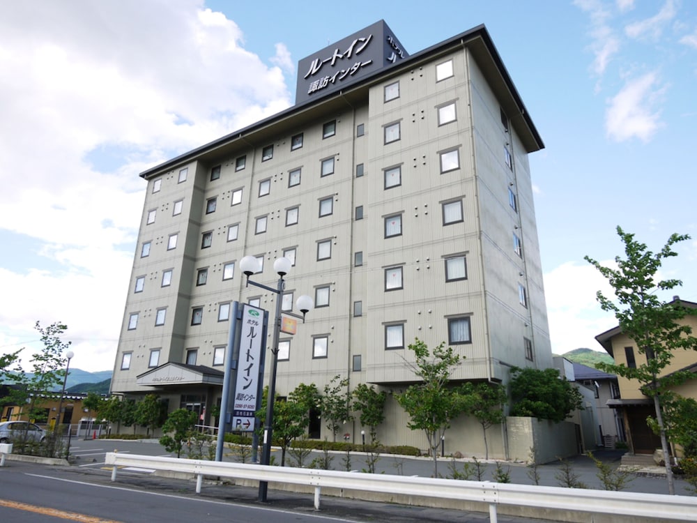 Hotel Route-Inn Suwa Inter 1/33