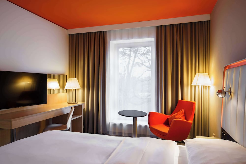 Park Inn By Radisson Frankfurt Airport 12/50