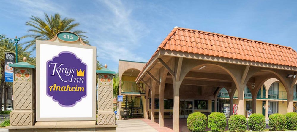 Kings Inn Anaheim 2/62