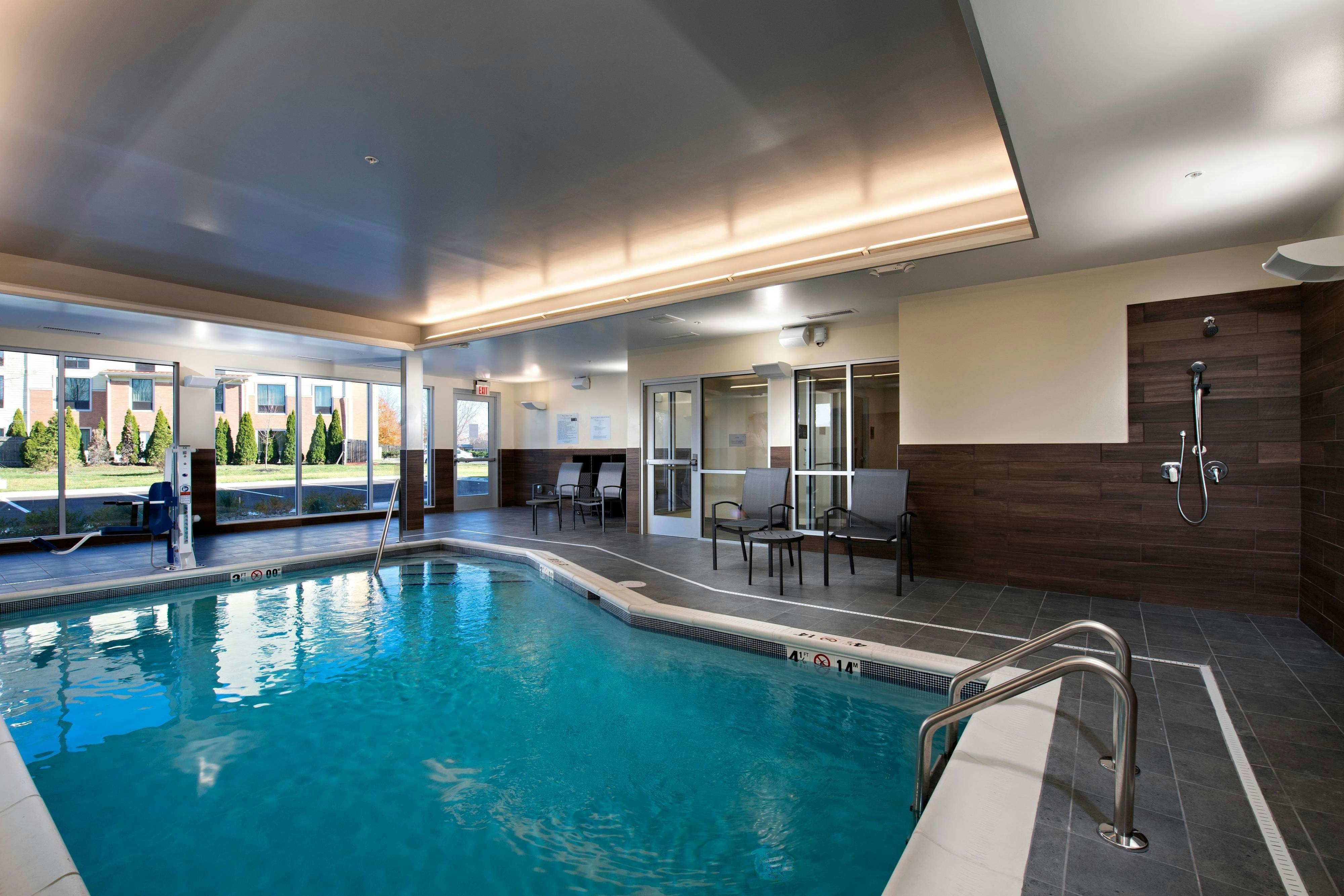 Fairfield Inn & Suites by Marriott Dayton North 5/12