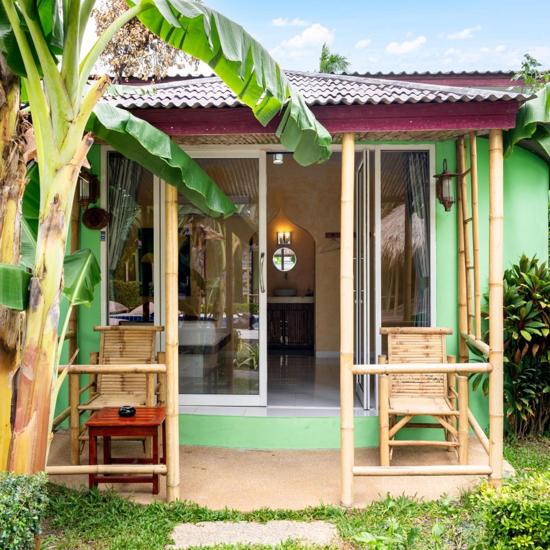 Angel Green Garden Bungalows 4/51