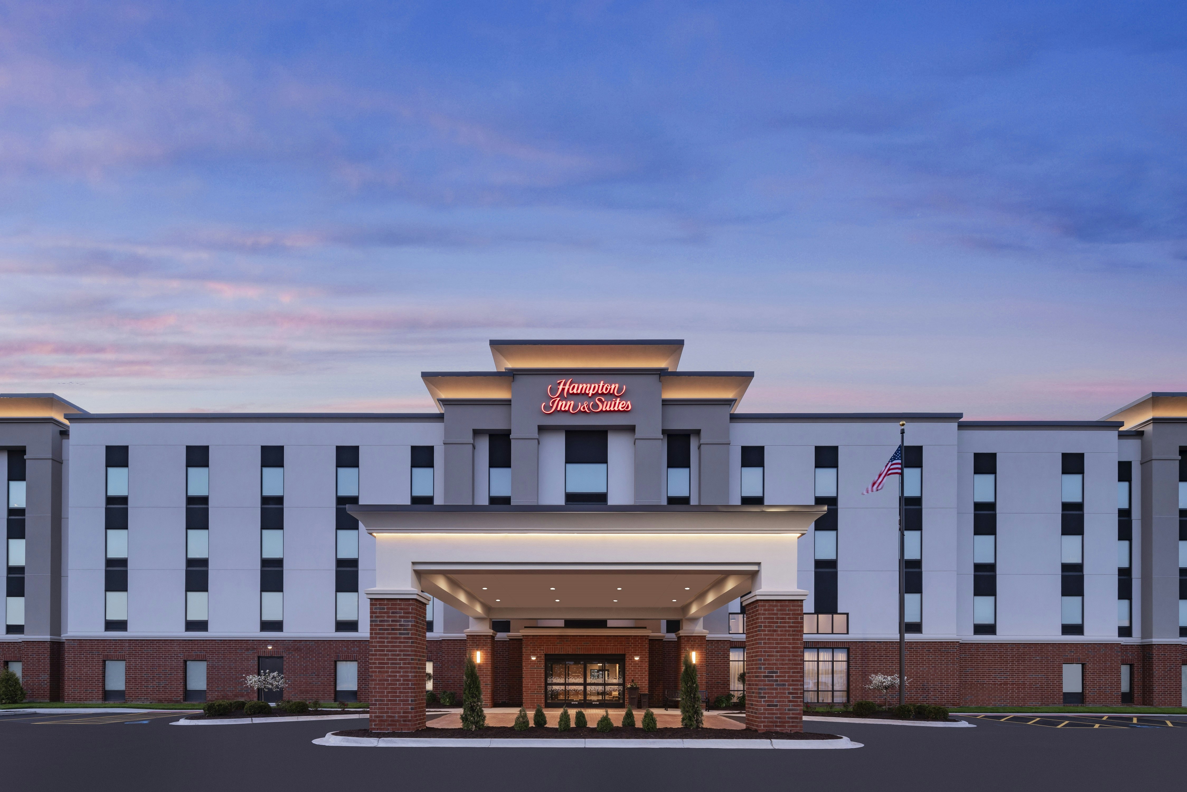 Hampton Inn & Suites Bridgeview Chicago in BRIDGEVIEW - IL