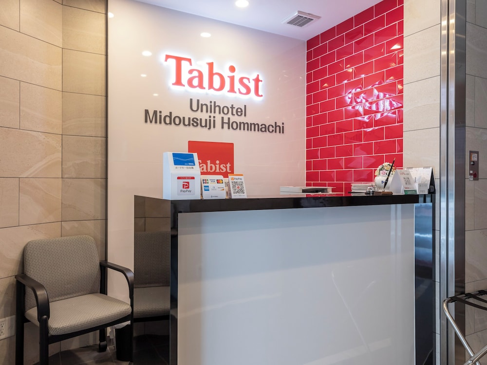 Tabist Unihotel Midosuji Honmachi 12/50