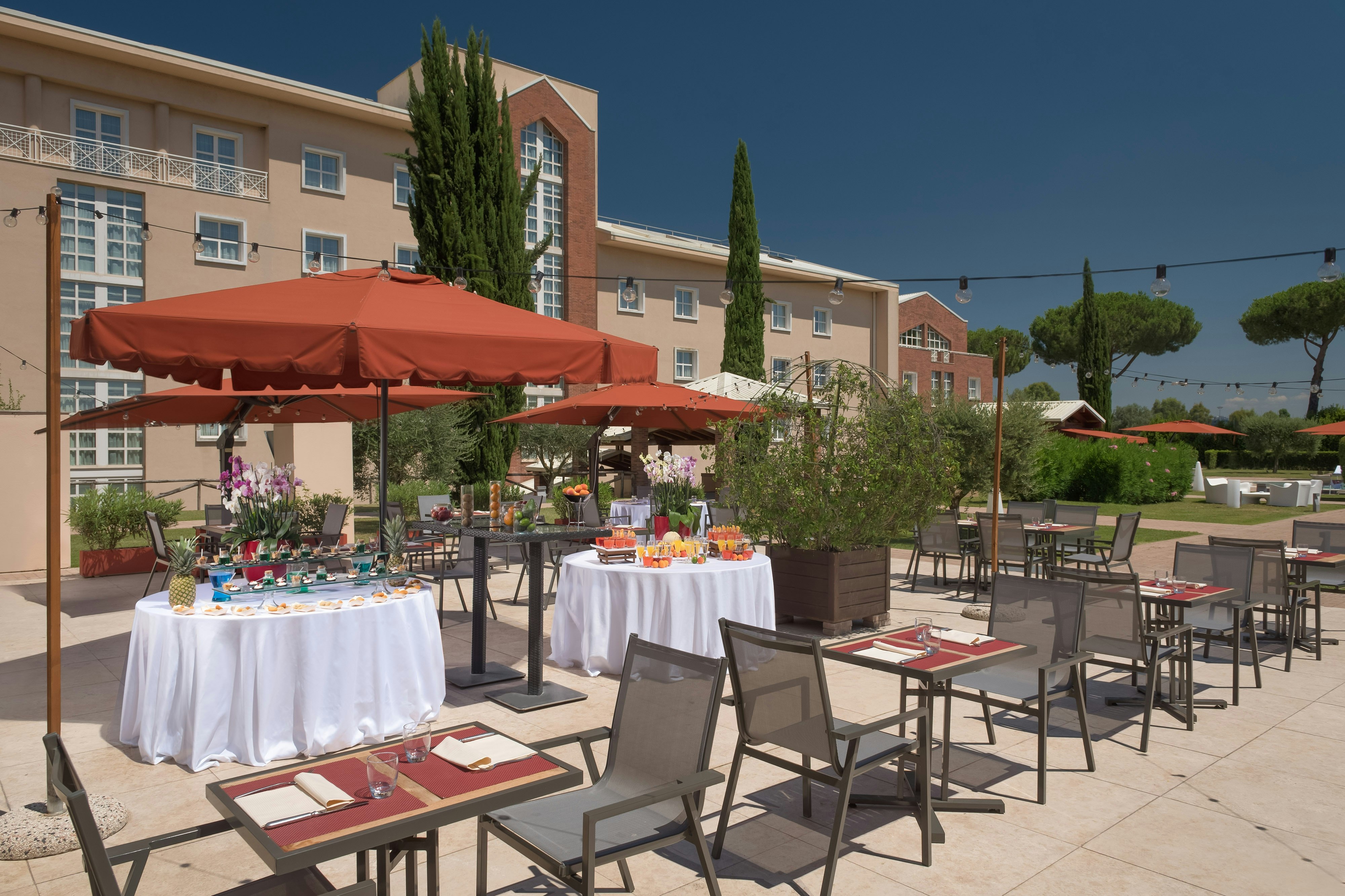 Sheraton Parco De Medici Rome Hotel 35/66