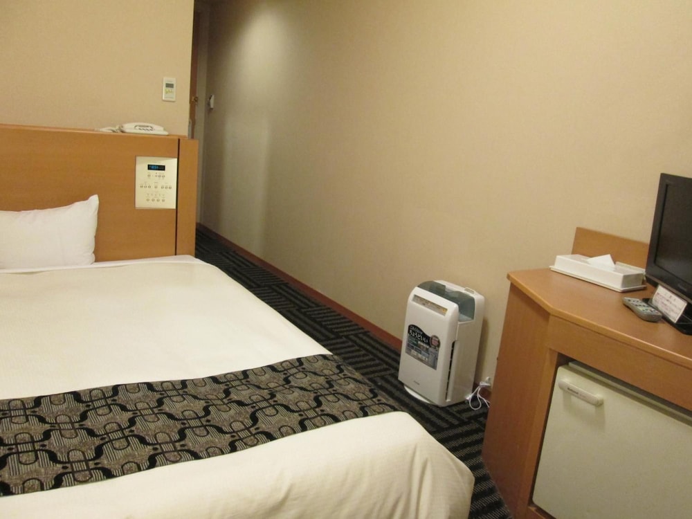 Yamagata Eki Nishiguchi Washington Hotel 18/35