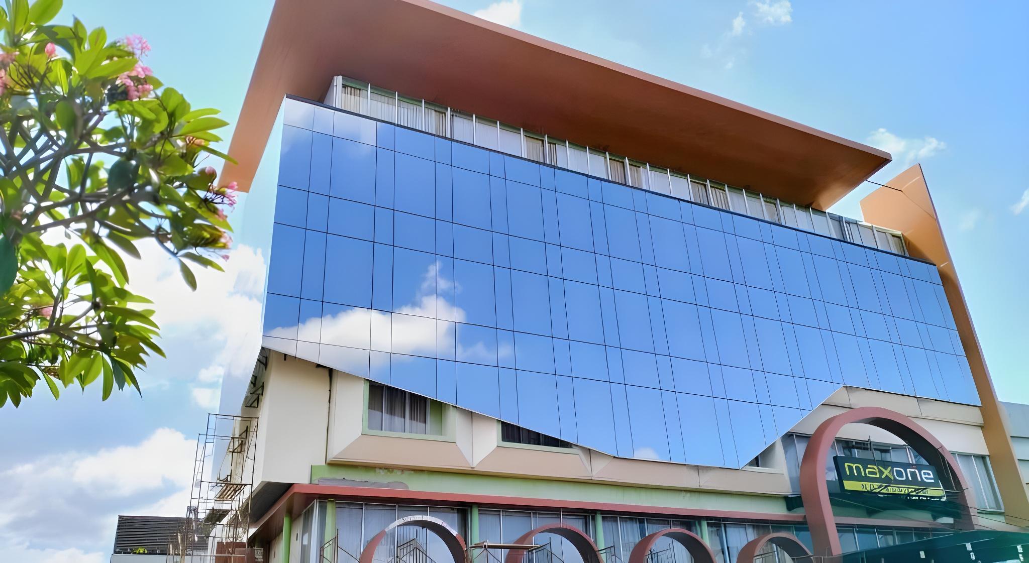 Maxonehotels At Vivo Palembang 6/50