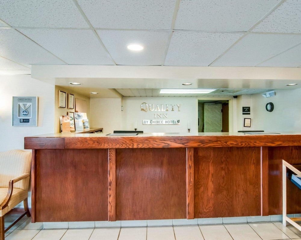 Quality Inn Christiansburg - Blacksburg 11/47