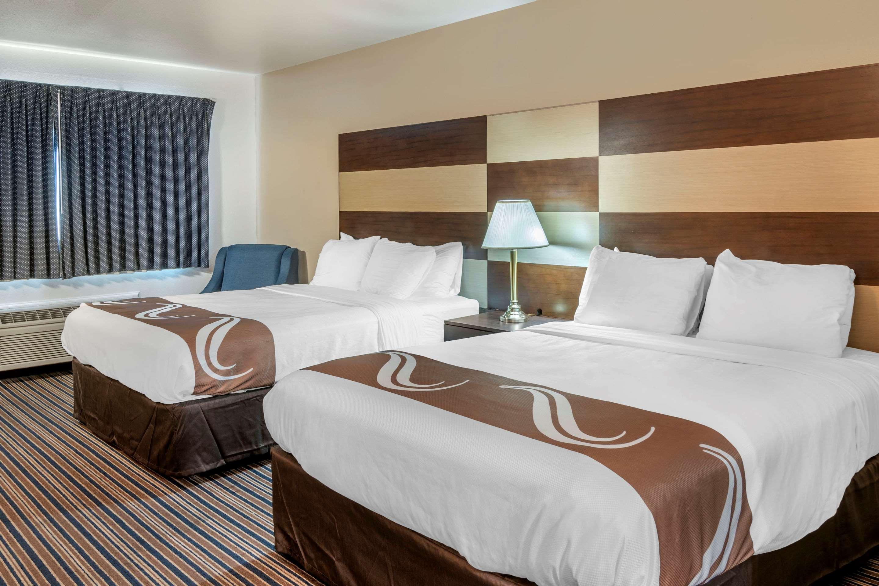 Upgrade, Suite, 2 Queen Beds, Accessible