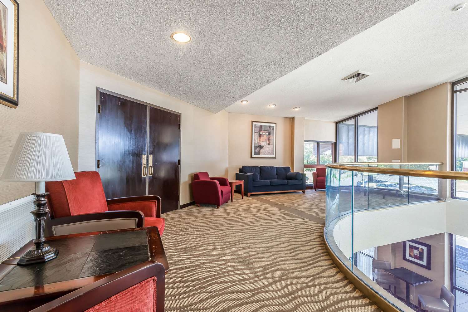 Comfort Inn Hall Of Fame 10/16