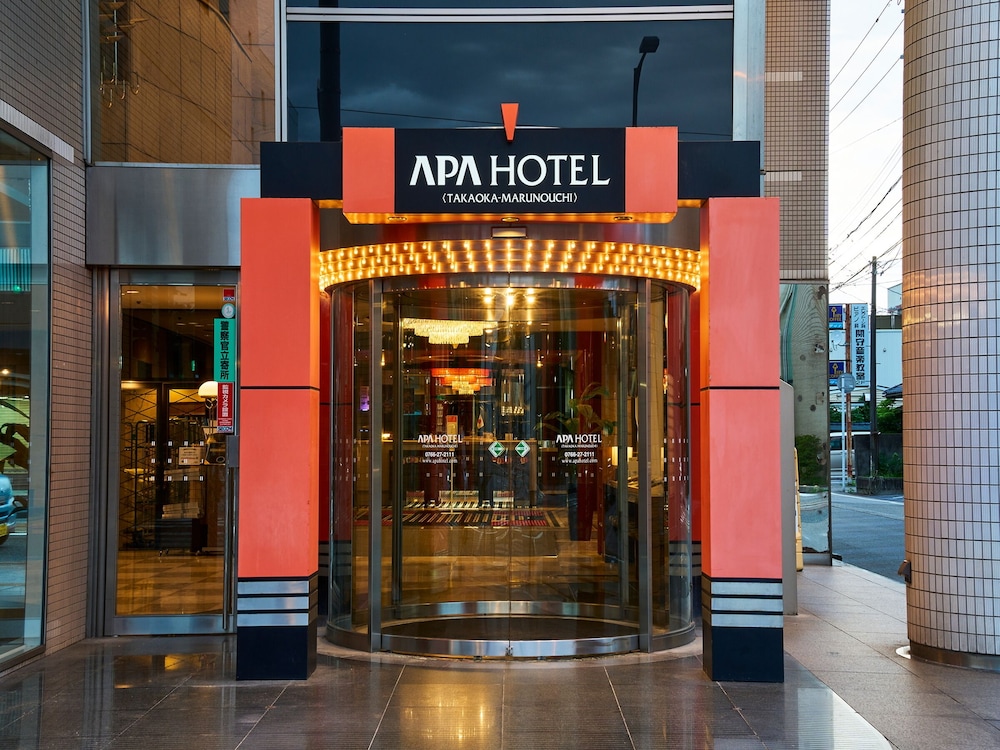 Apa Hotel Takaoka-Marunouchi 5/61
