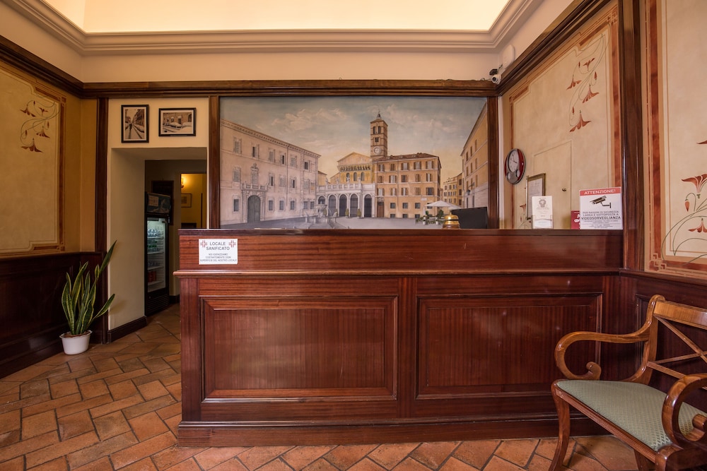 Hotel Trastevere 3/40