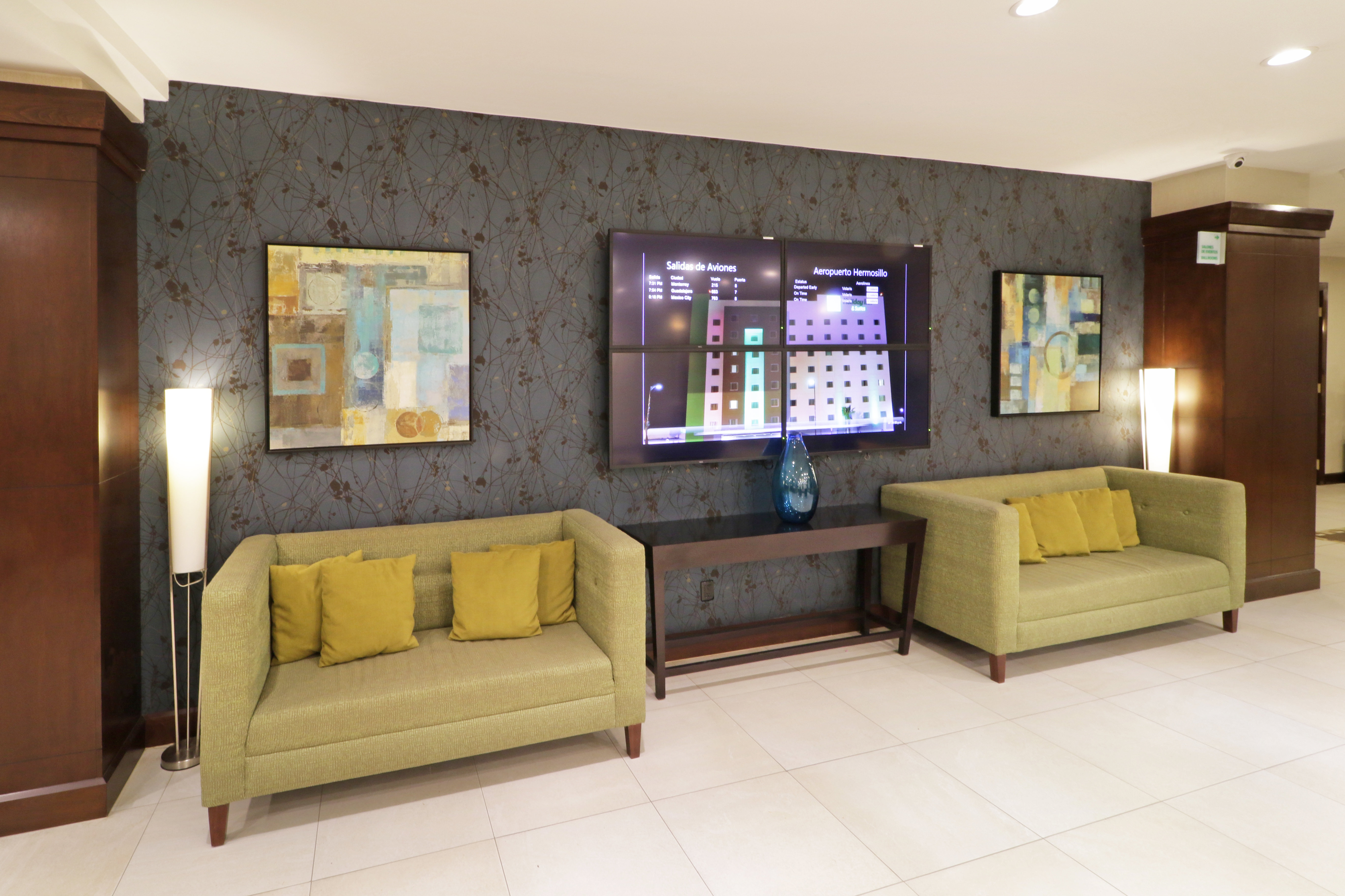 Holiday Inn Hotel & Suites Hermosillo Aeropuerto 26/50