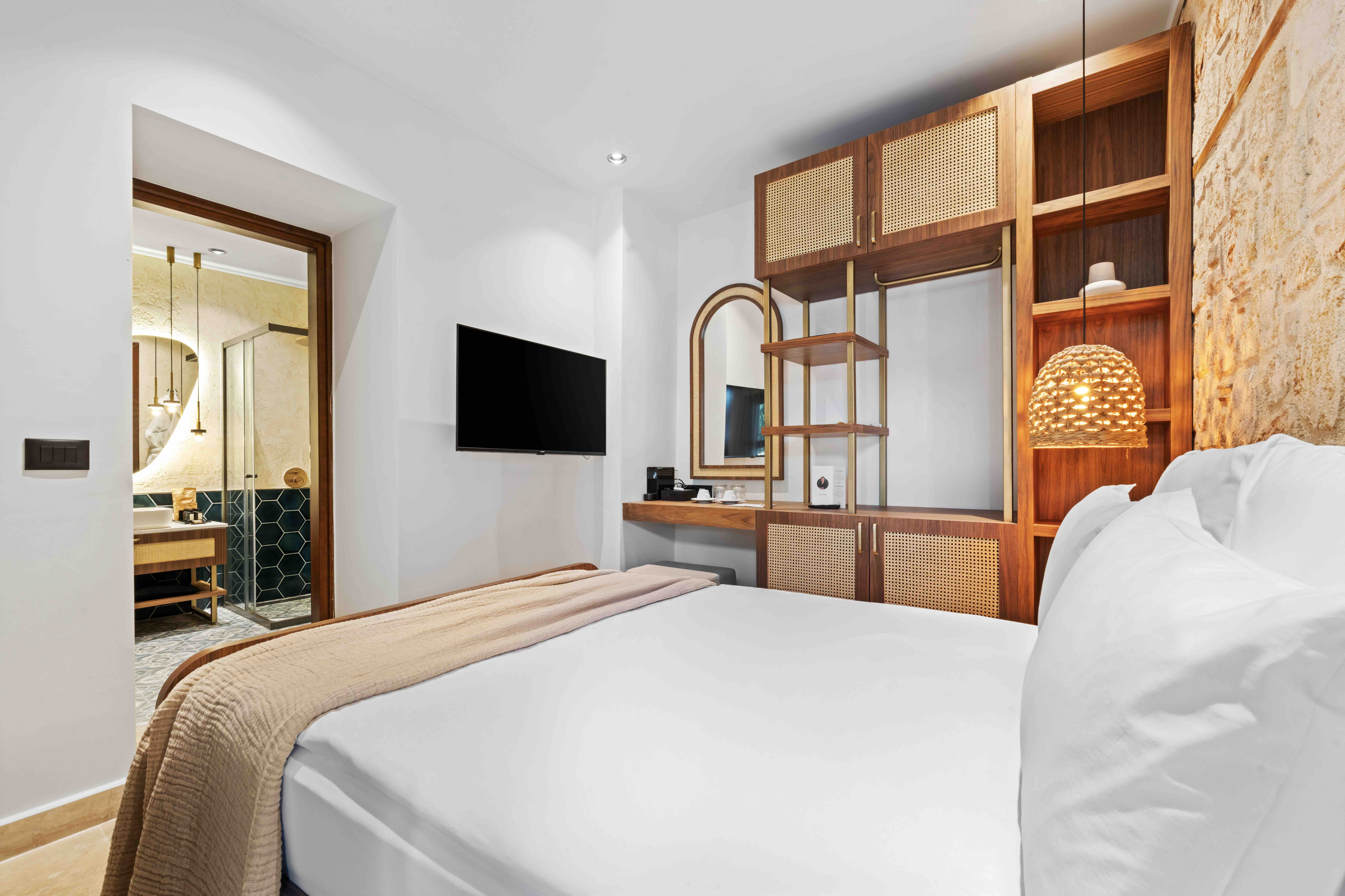 Hare, Standard, Double Bed