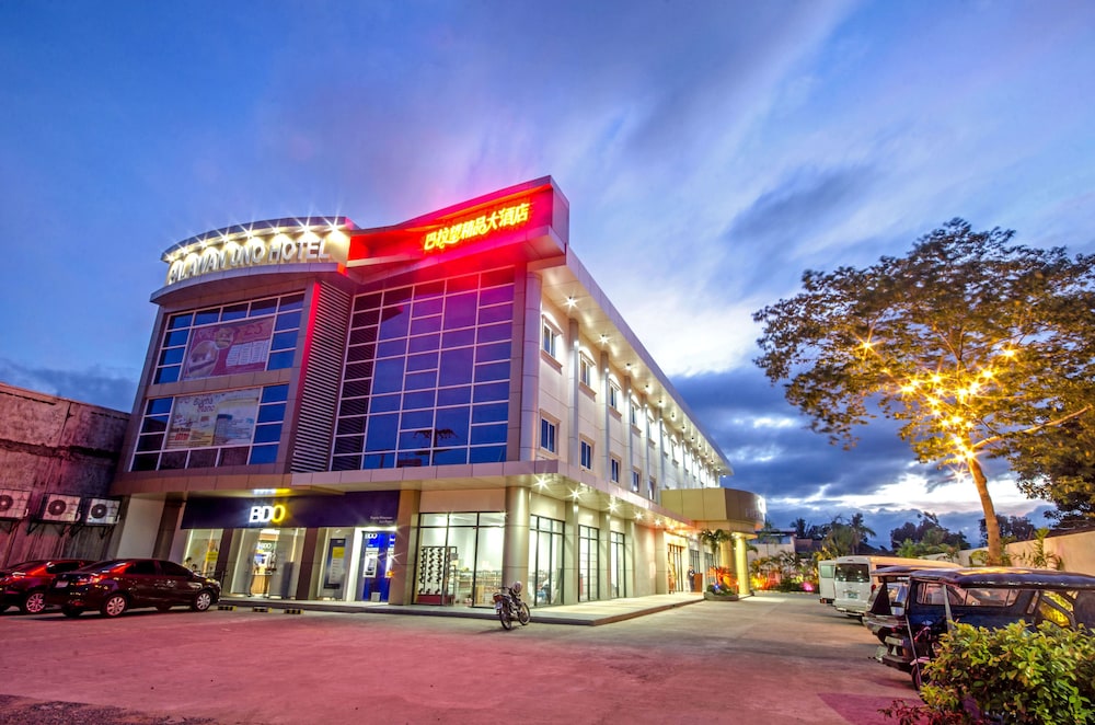 Palawan Uno Hotel 2/50
