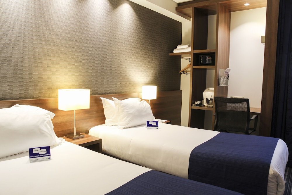 HOLIDAY INN EXPRESS AMIENS 25/73