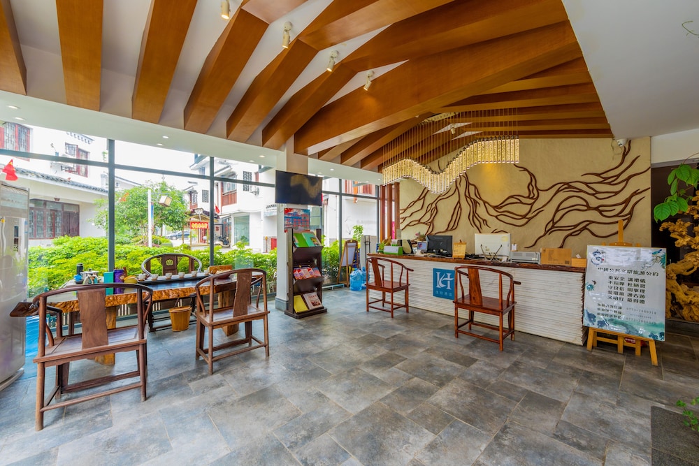 Shui Yun Ju Hotel Resort 8/49