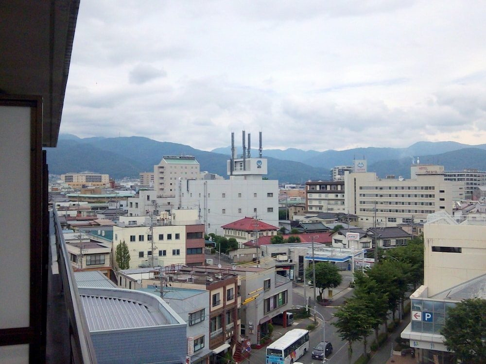 Okaya Central Hotel 19/43