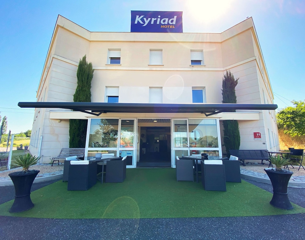Hotel Kyriad Brive Ouest 52/59