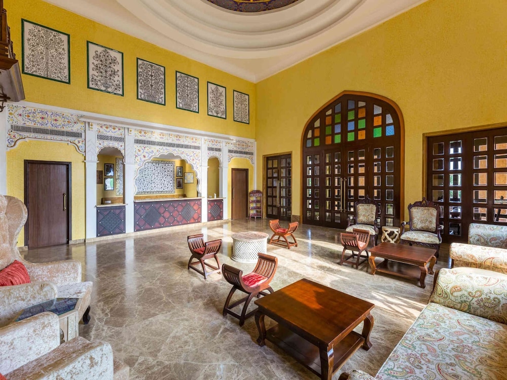 Sairafort Sarovar Portico 20/33