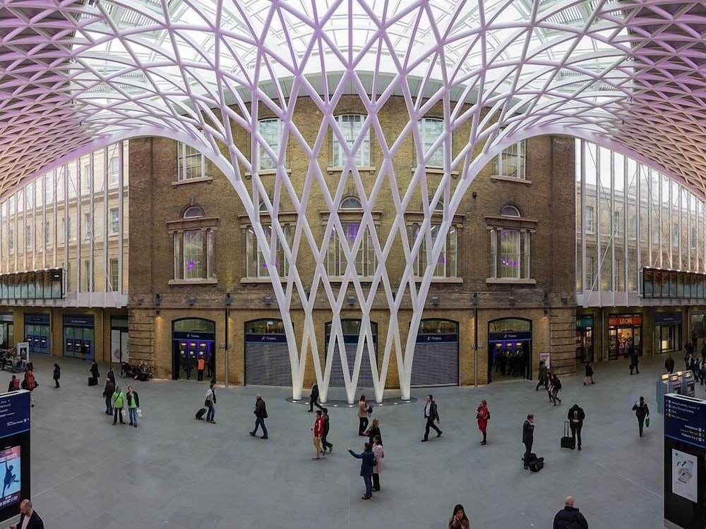 London City Gate Kings Cross St Pancras 38/50