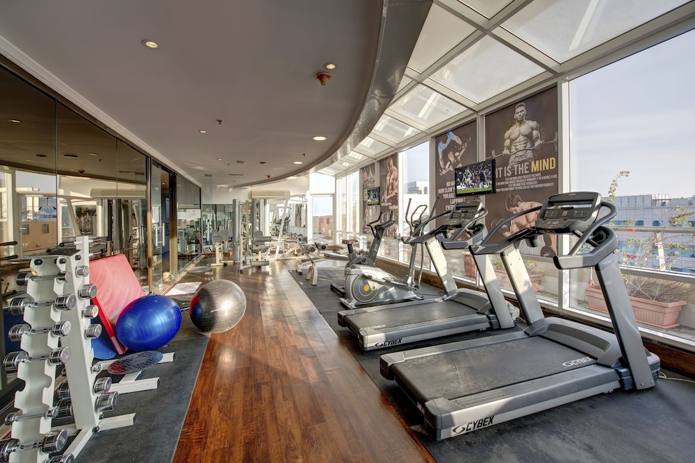 sport facilities