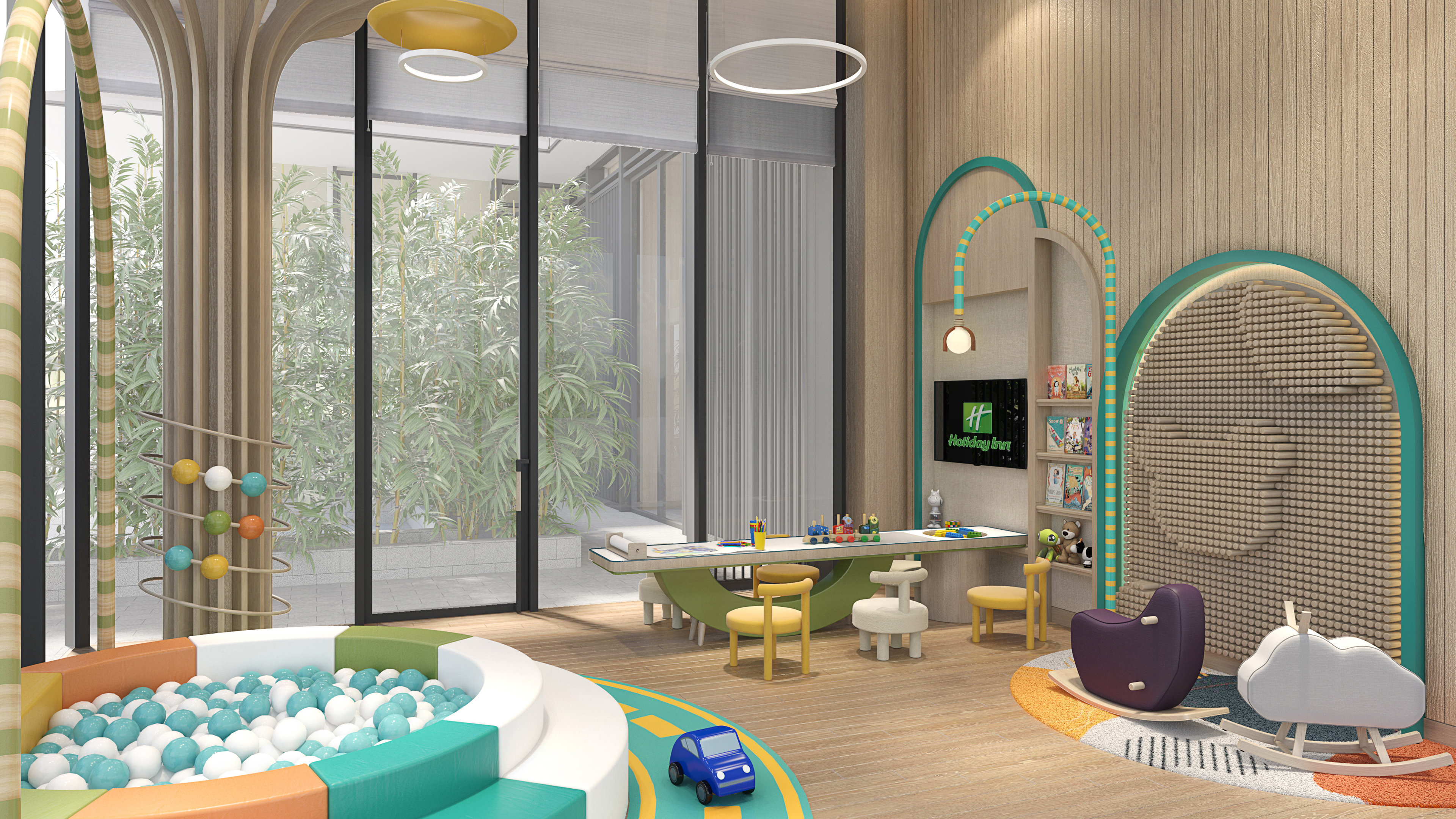 Holiday Inn Deqing Xinshi Ancient Town 21/39
