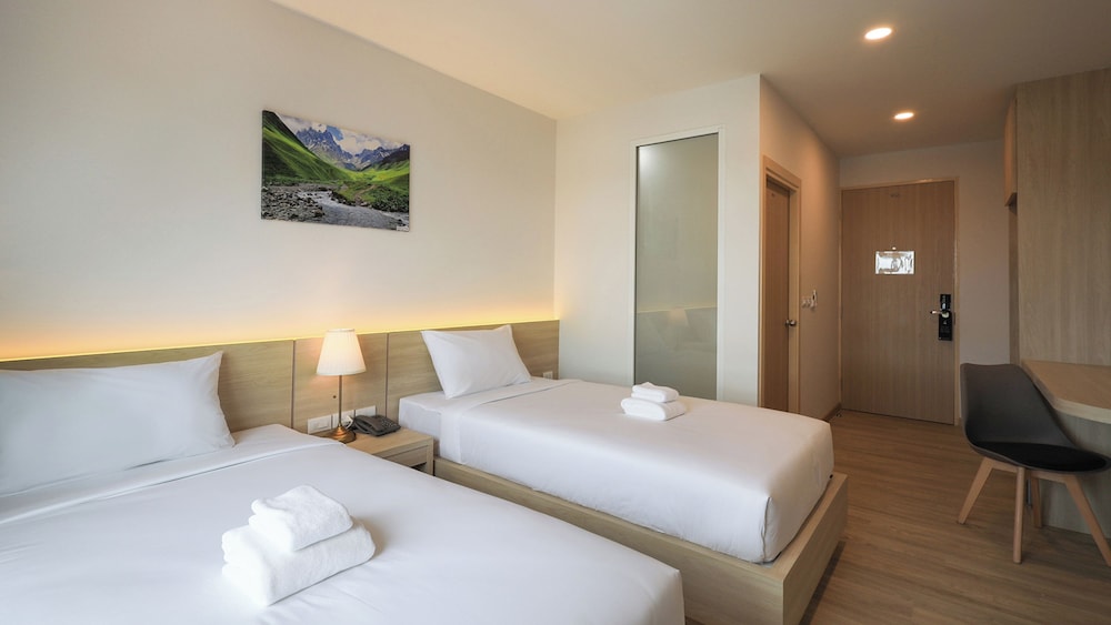B2 Bueng Kan Boutique & Budget Hotel 10/28