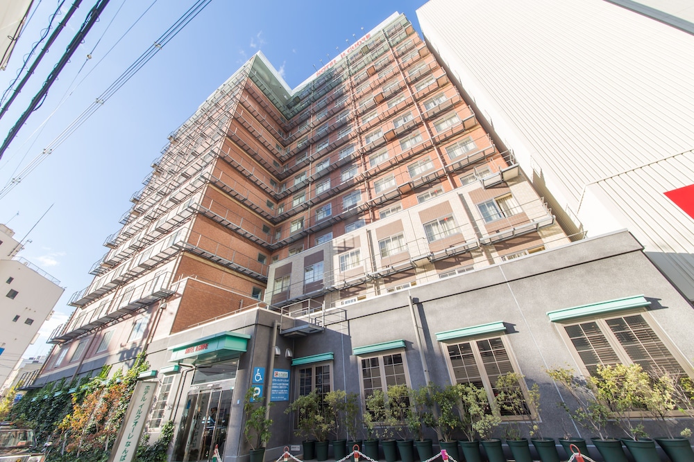 Hotel IL Cuore Namba 5/53