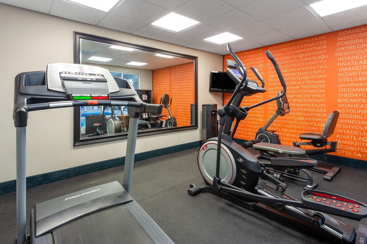 sport facilities