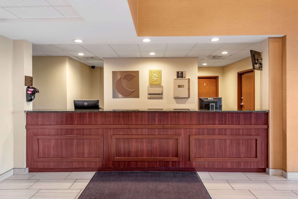 Comfort Inn & Suites Morehead 6/28