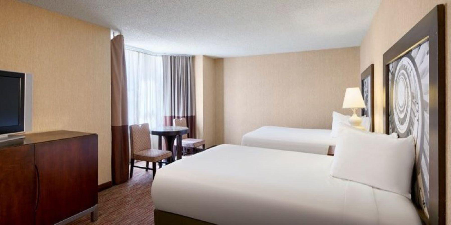 Ocean, Tower, Double Bed