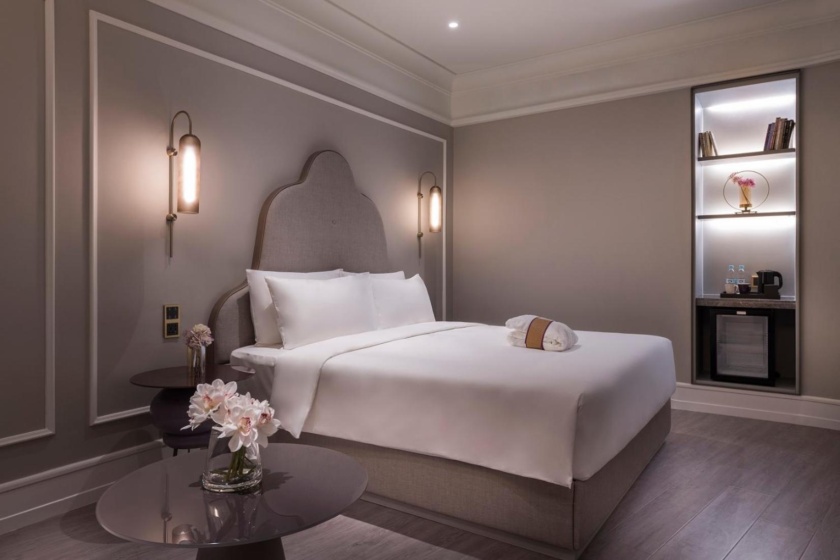 Standard, King Bed, No Window، Mercure Shanghai Yu Garden On The Bund 5/7