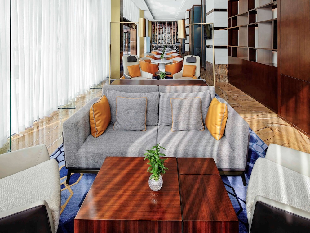 Oriental Ginza Hotel Shenzhen (ex Grand Mercure Shenzhen Oriental Ginza) 29/50