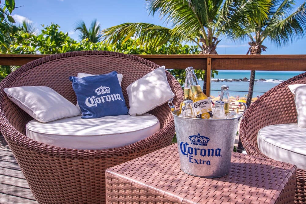 Sambass lounge beach cafe and Pousada 5/66