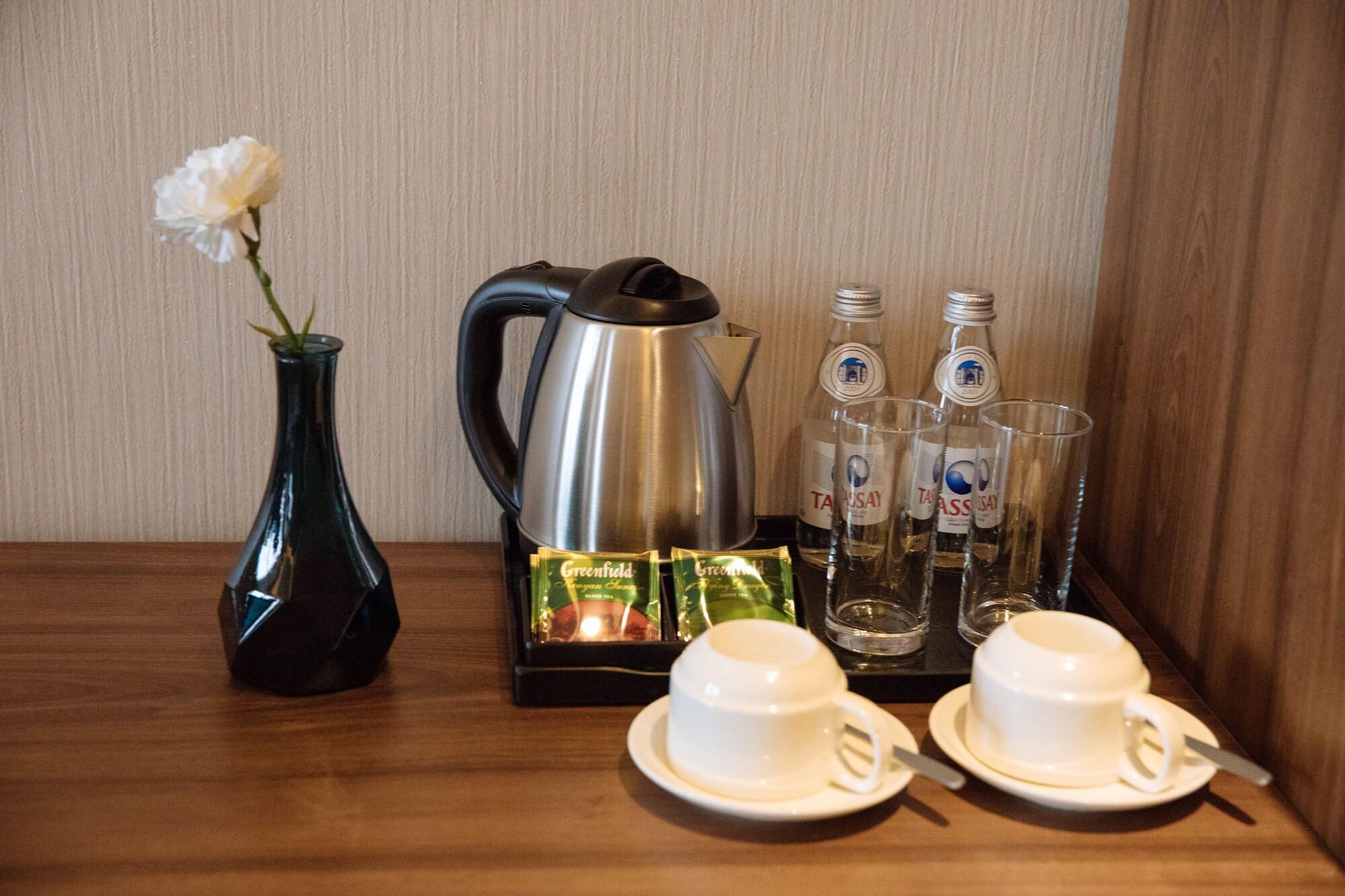 Garden Park Inn, Almaty 53/74