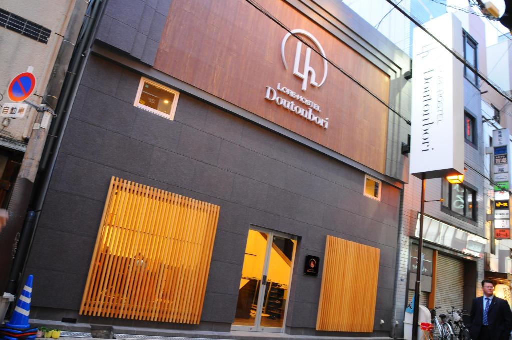 Lore Hostel Doutonbori 2/99