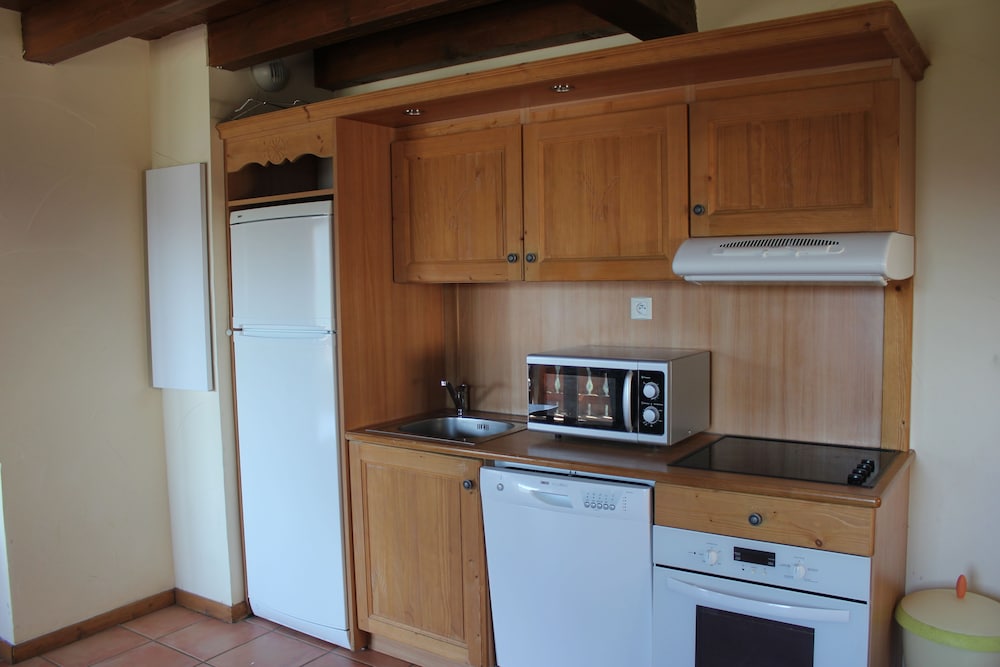 Residence Le Hameau De Praroustan 55/55
