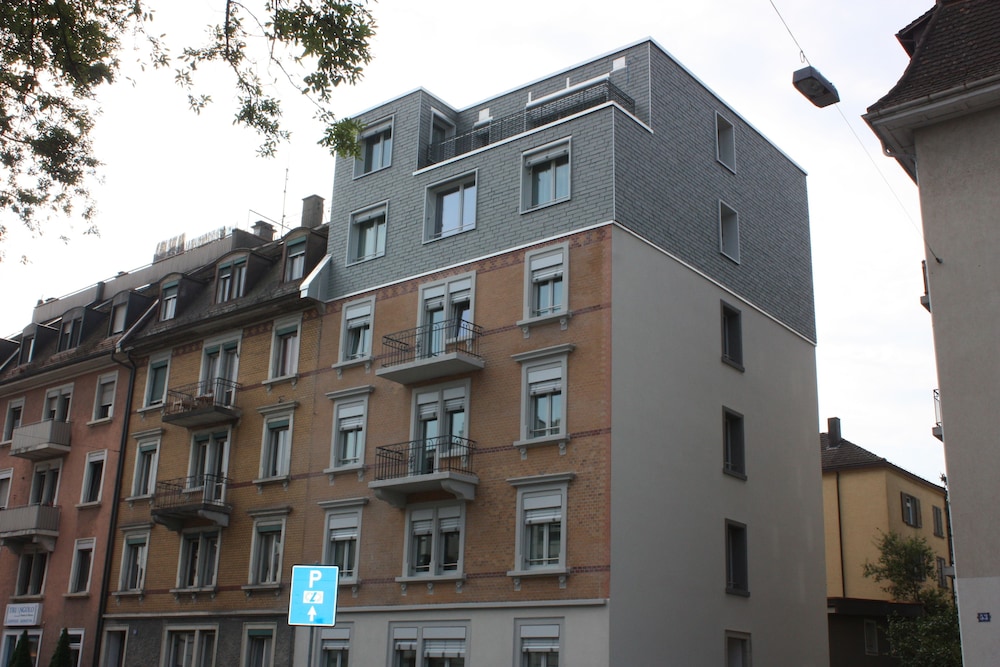 Swiss Star Oerlikon Lodge 2/20