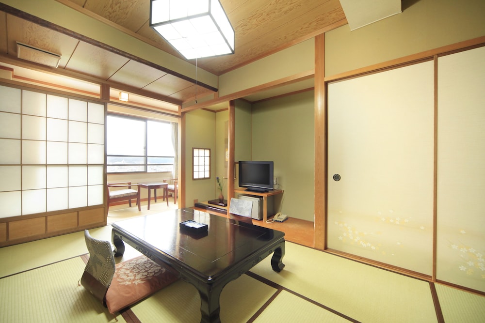 JAPANESE, CITY VIEW