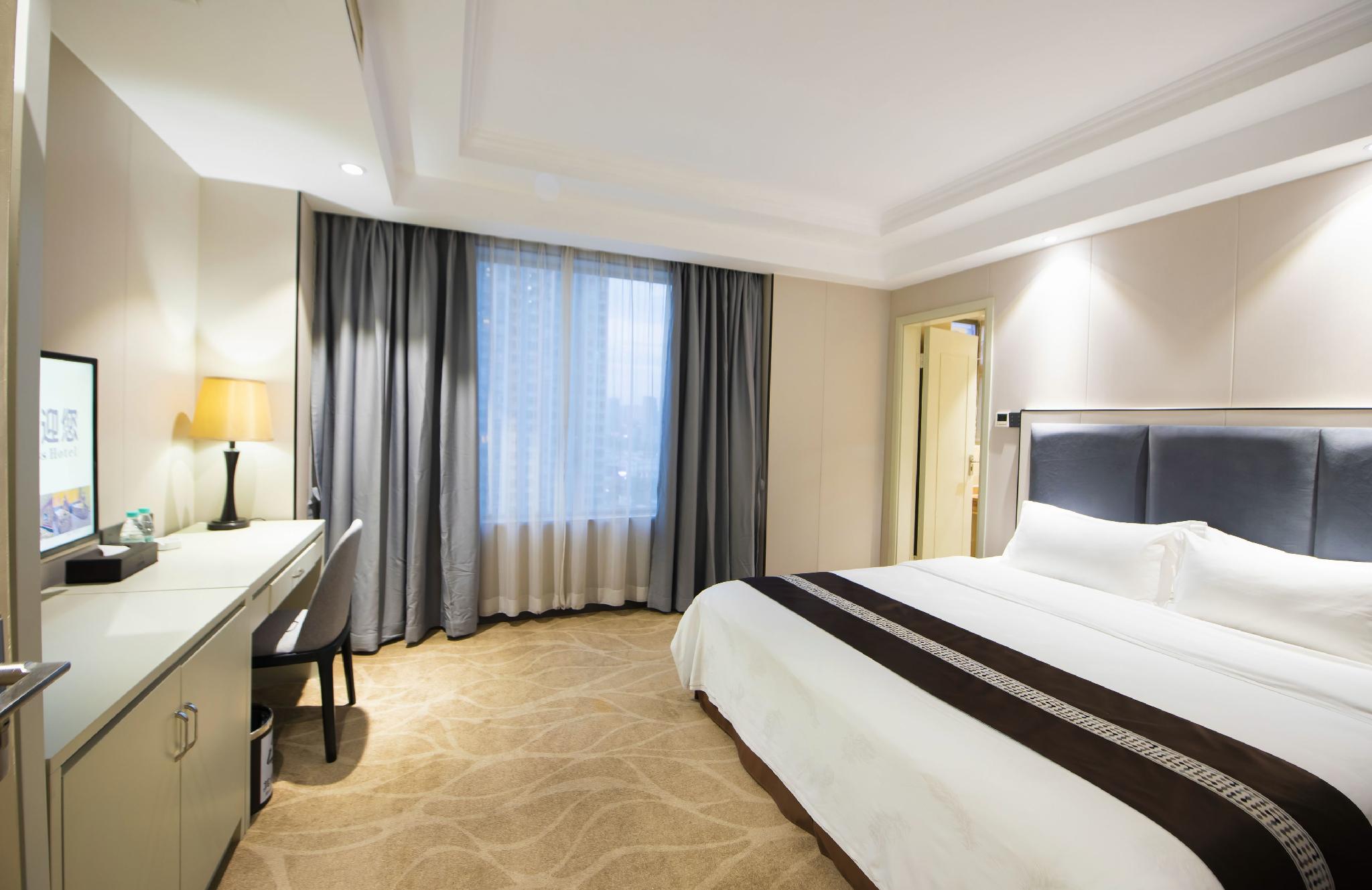 Jiagao Business Hotel 13/50
