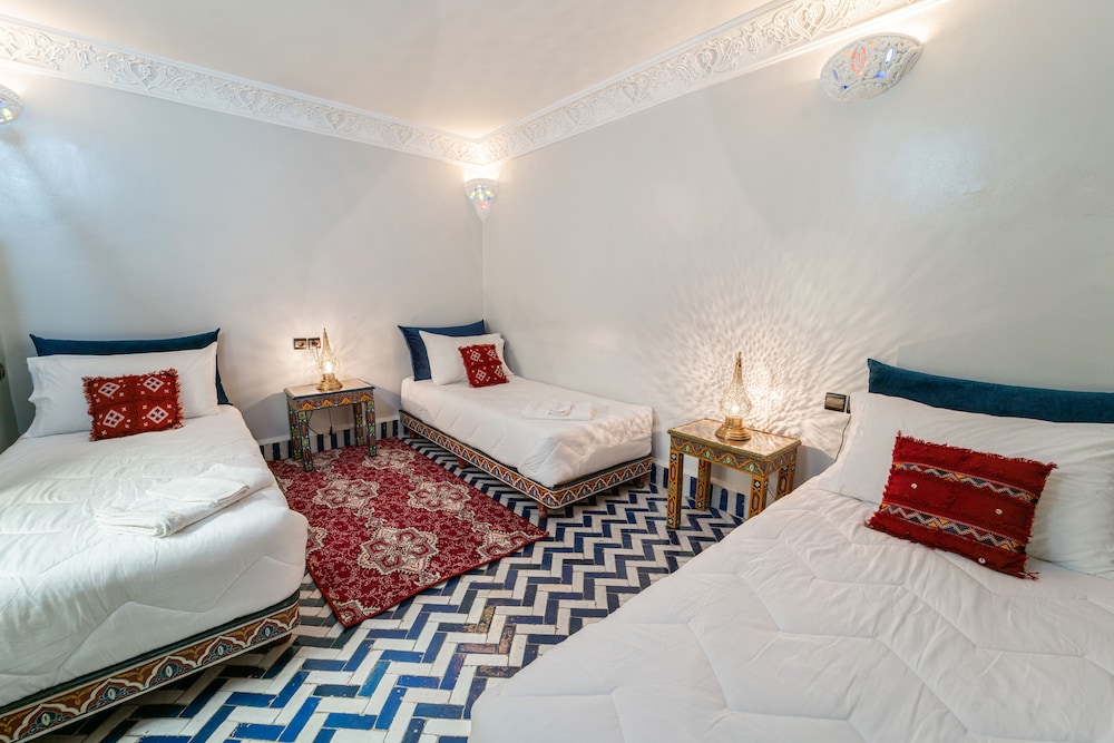 Riad Taj Salma 25/68